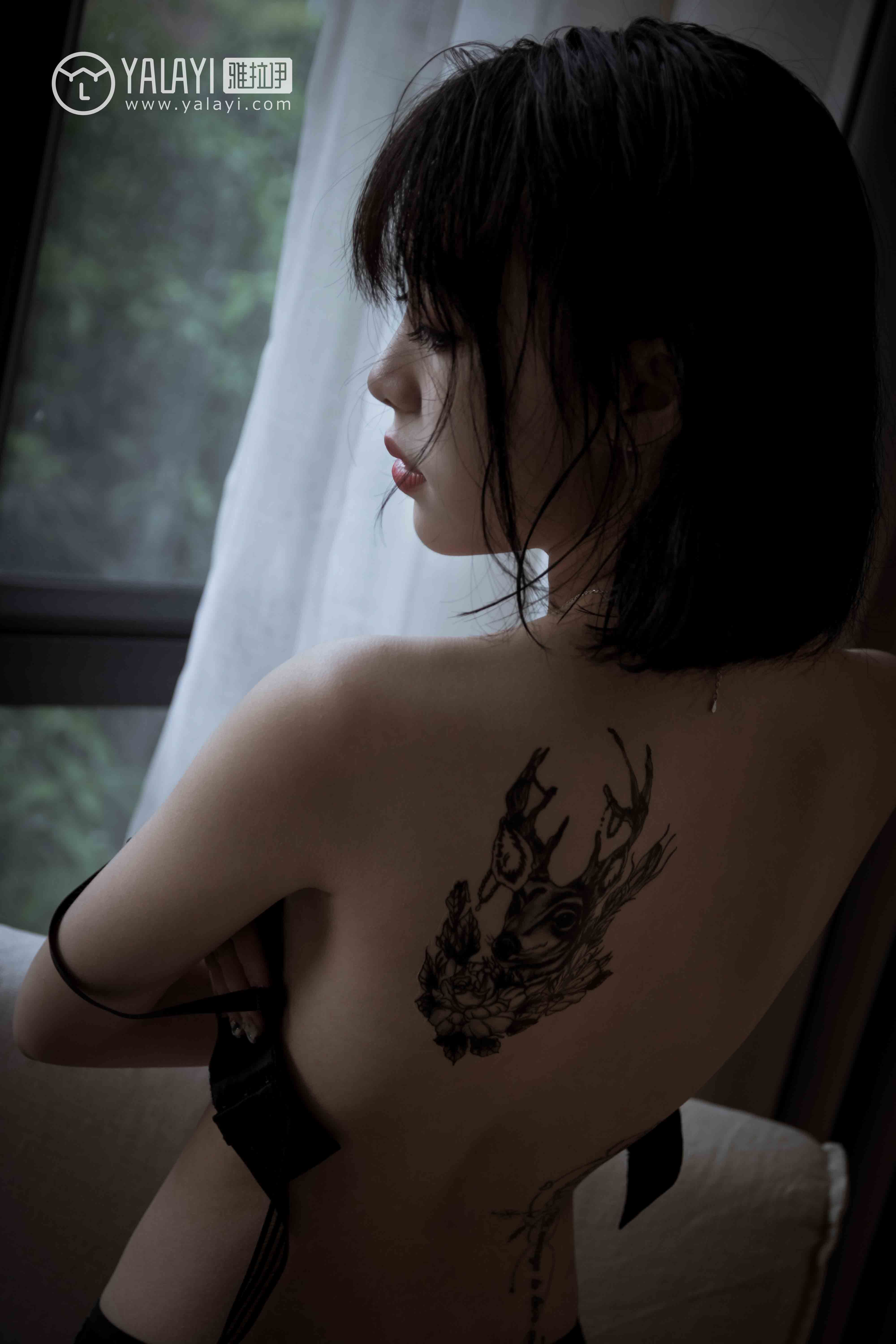 [YALAYI雅拉伊]2019.03.12NO.058幻象气球小杨插图8